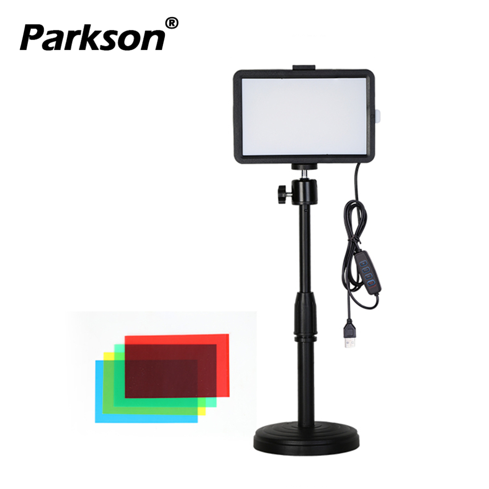 Led Light Panel Stream - USB 5V LED Fill Light Panel
