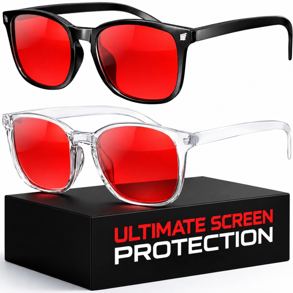 Advanced Blue Light Blocking G - огляд і ціна Gaming Glasses Blue