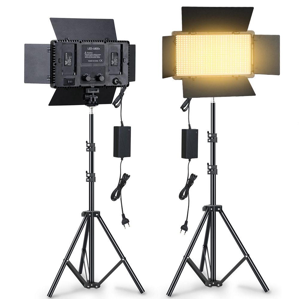LED Photography Video Light Pa - огляд і ціна Led Light Panel Stream
