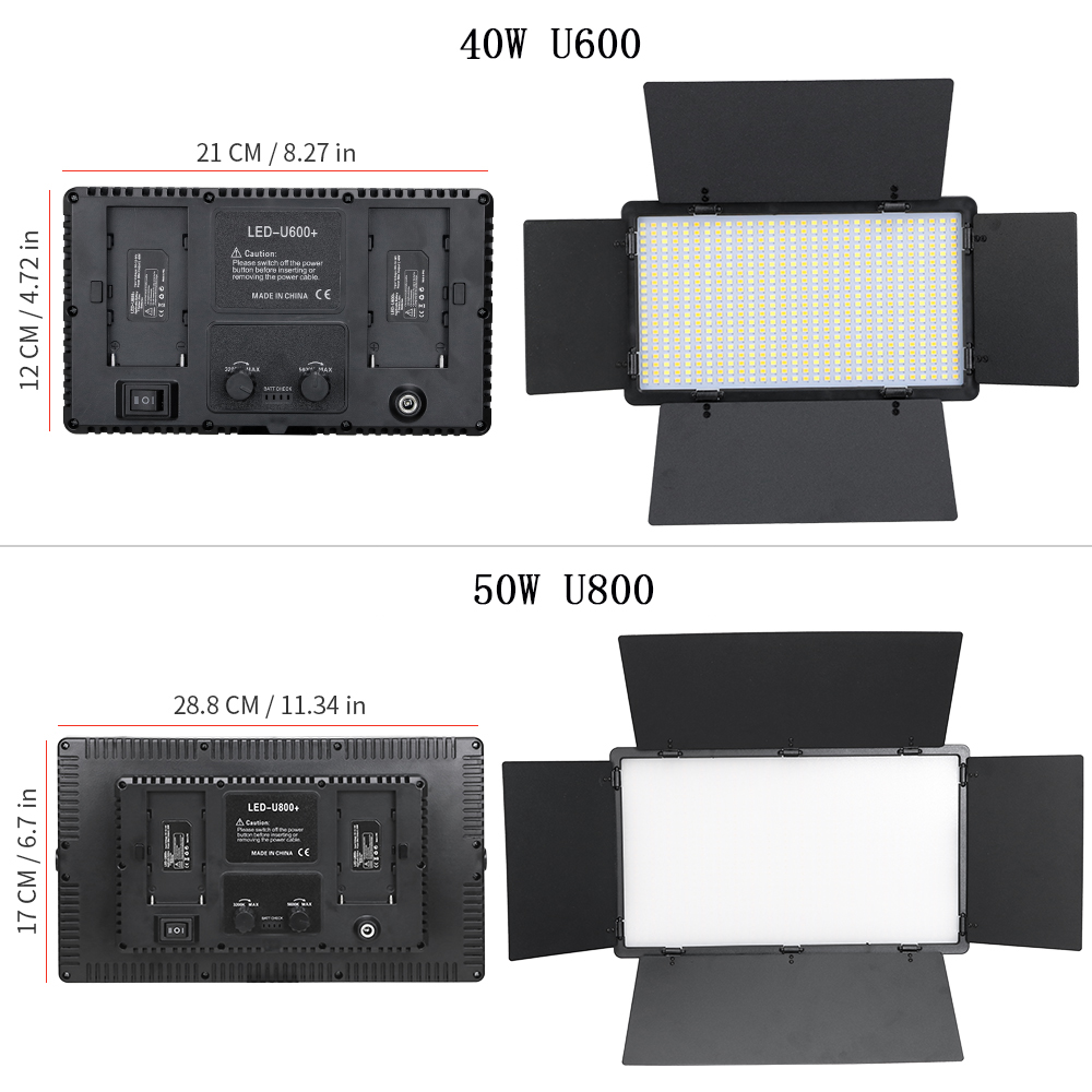LED Photography Video Light Pa - огляд і ціна Led Light Panel Stream