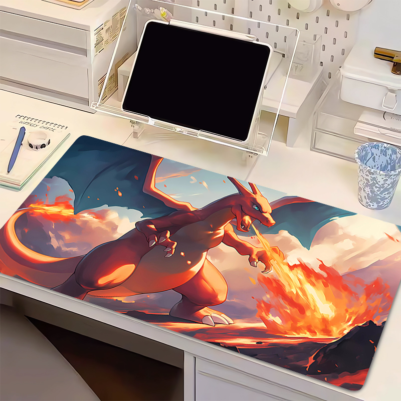 Mouse Pad P-Pokemon Charizard  - огляд і ціна Esports Gaming Cabinet