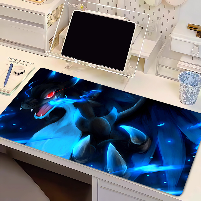 Natural Rubber Mouse Pad Pokem - огляд і ціна Esports Gaming Cabinet