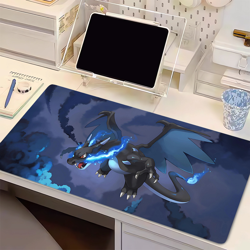 Natural Rubber Mouse Pad Pokem - огляд і ціна Esports Gaming Cabinet