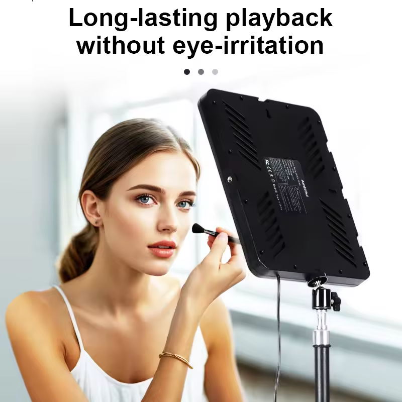 Ambitful 280 LED Video Light 2 - огляд і ціна Led Light Panel Stream