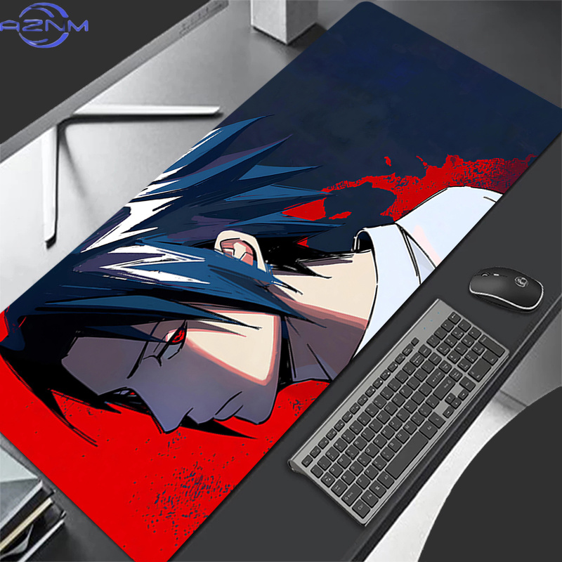 xxl Mouse pad Naruto Sasuke ga - огляд і ціна Esports Gaming Cabinet