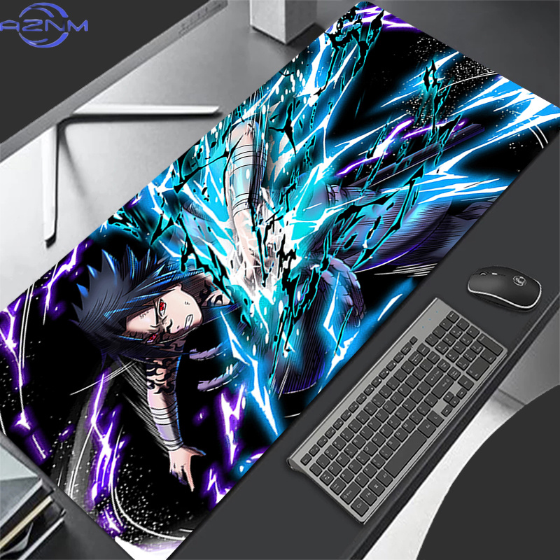 xxl Mouse pad Naruto Sasuke ga - огляд і ціна Esports Gaming Cabinet