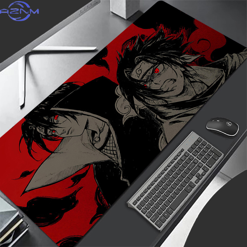 xxl Mouse pad Naruto Sasuke ga - огляд і ціна Esports Gaming Cabinet