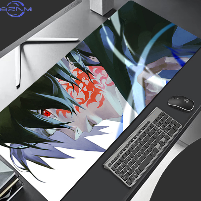 xxl Mouse pad Naruto Sasuke ga - огляд і ціна Esports Gaming Cabinet