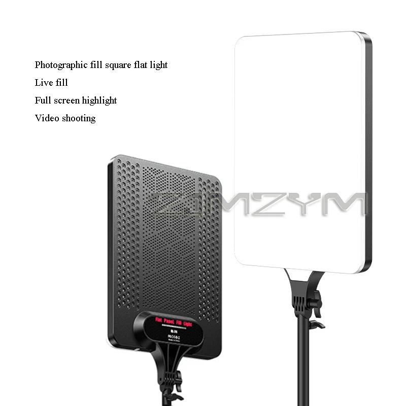 19'' LED Fill Lamp Light Photo - огляд і ціна Led Light Panel Stream