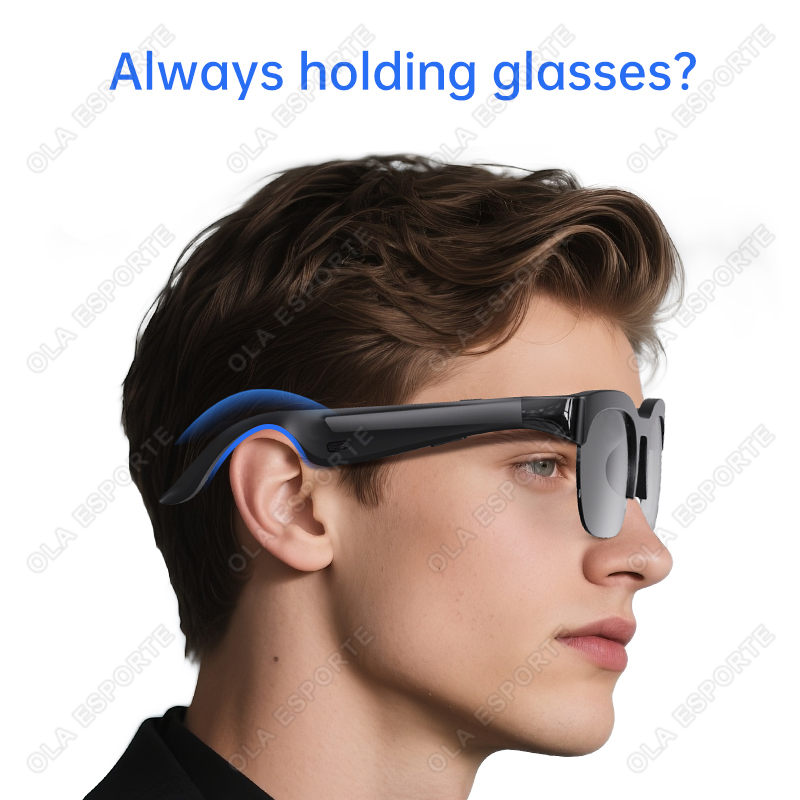 Sunscreen Smart Glasses AI Tra - огляд і ціна Esports Gaming Pk