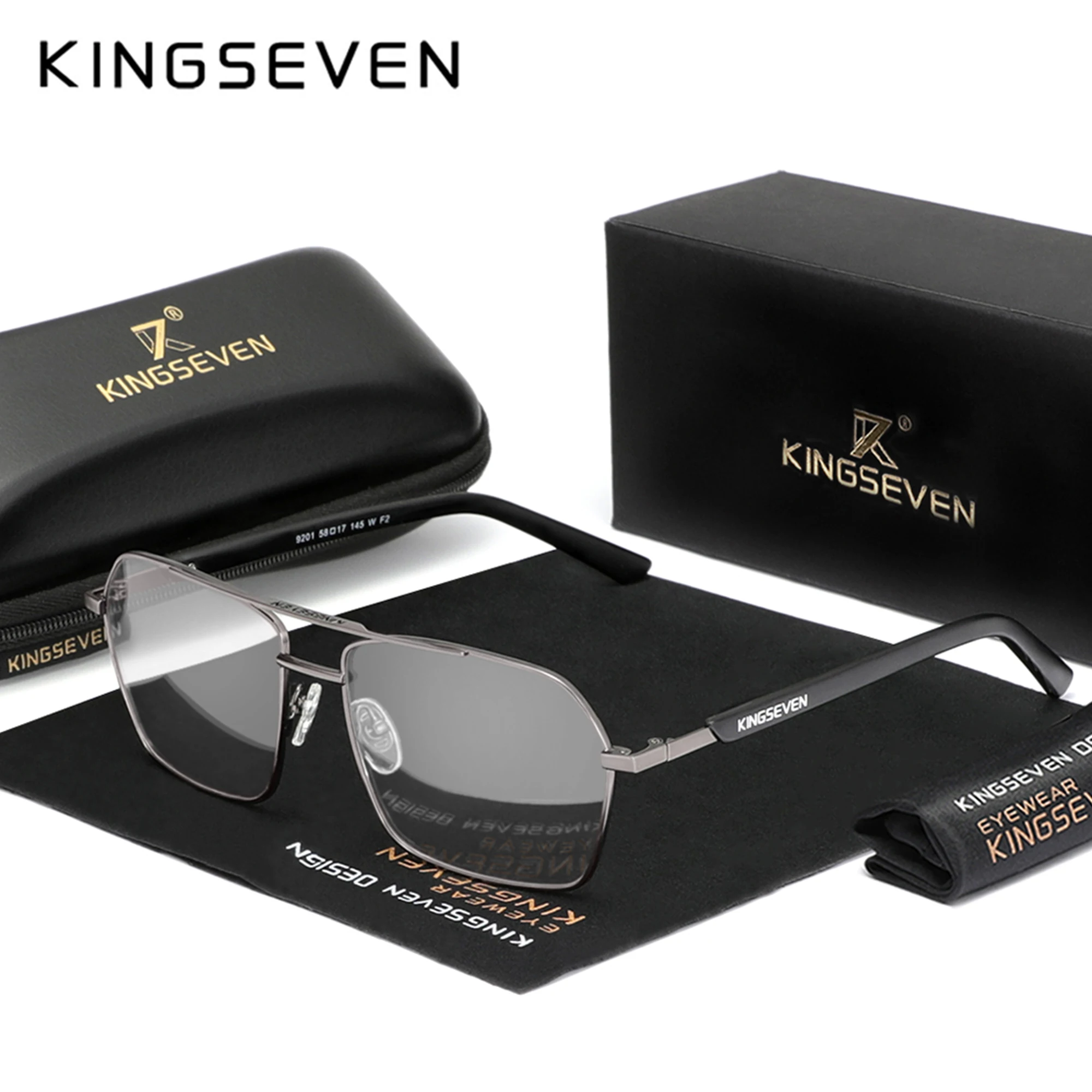 KINGSEVEN Classic Anti-Blue-Li - огляд і ціна Gaming Glasses Blue