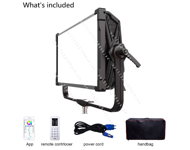 Filling Light AI3000C BI/R Ful - огляд і ціна Led Light Panel Stream