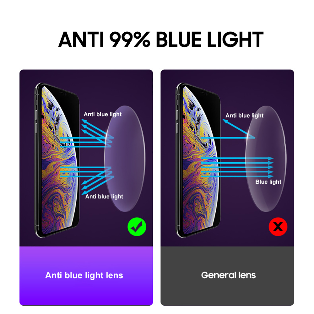 VIVIBEE Sports Men Blue Light  - огляд і ціна Gaming Glasses Blue