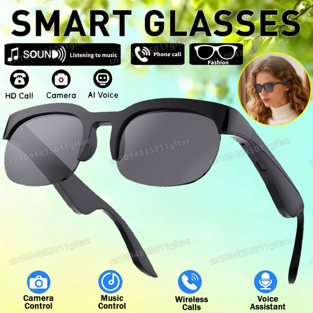 New Smart Glasses Polarized Bl - огляд і ціна Esports Gaming Pk
