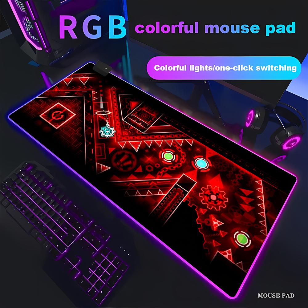 RGB E-sports Cool Mouse Pad Ge - огляд і ціна Esports Gaming Cabinet