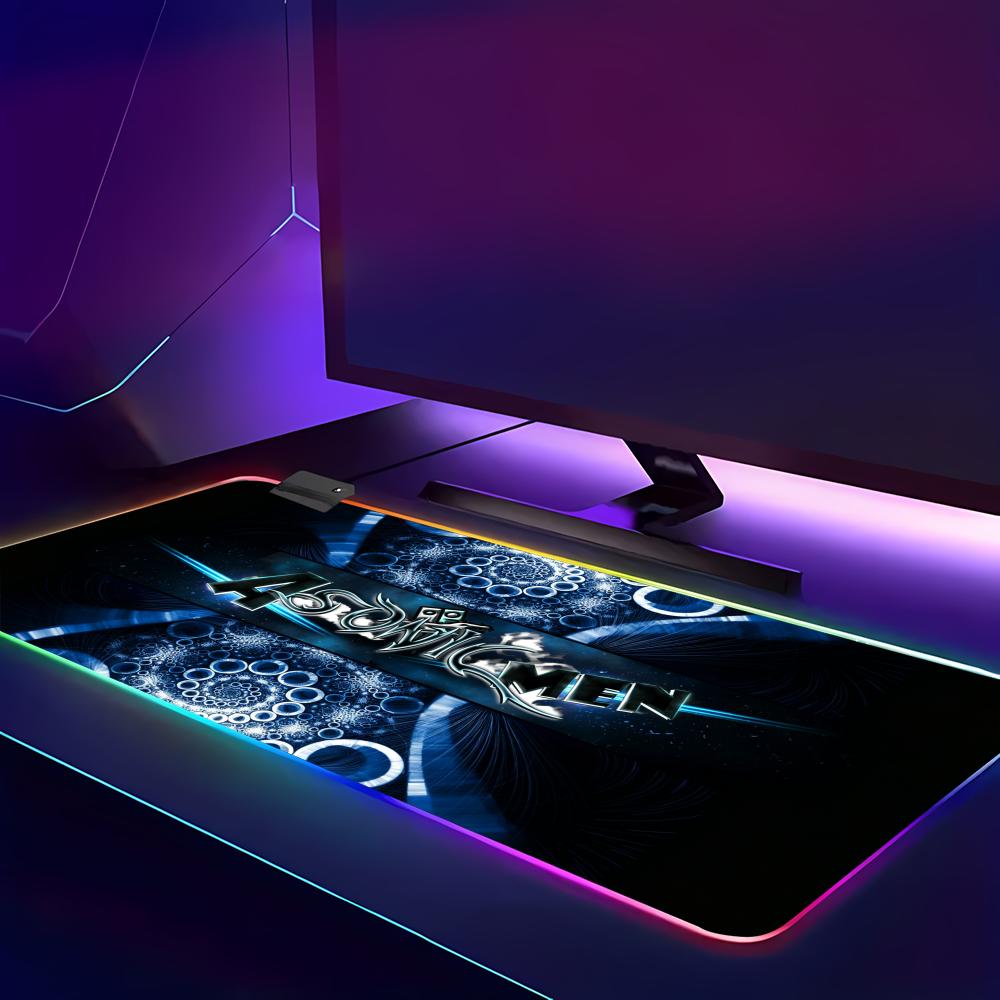 RGB E-sports Cool Mouse Pad Ge - огляд і ціна Esports Gaming Cabinet