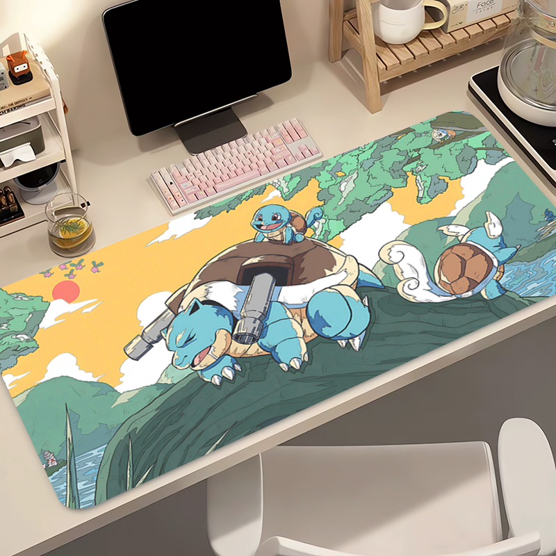 Anime Mouse Pad 90x40cm gaming - огляд і ціна Esports Gaming Cabinet