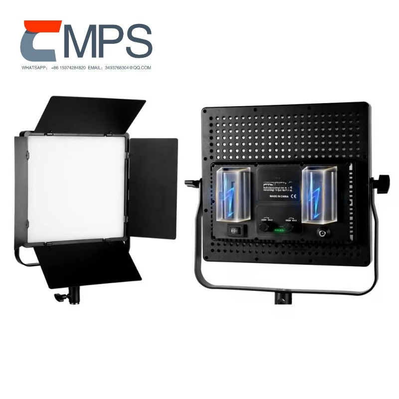 LED 660 RGB Photographer Equip - огляд і ціна Led Light Panel Stream