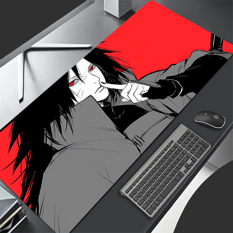 Mouse Pad Naruto Madara Uchiha - огляд і ціна Esports Gaming Cabinet