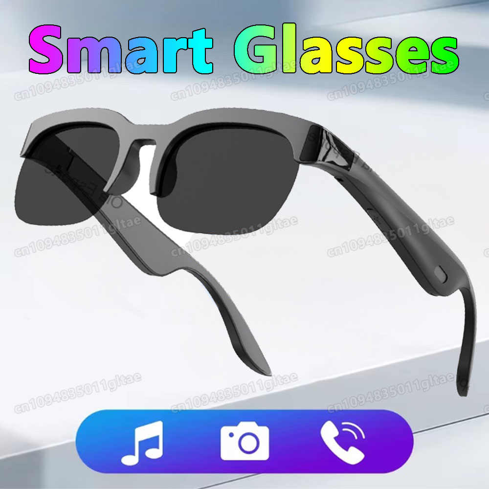 Smart Bluetooth V5.3 Sunglasse - огляд і ціна Esports Gaming Pk