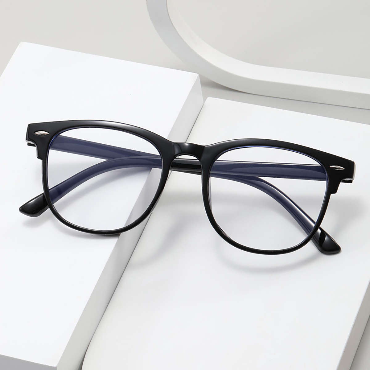 Transparent Computer Glasses F - огляд і ціна Gaming Glasses Blue