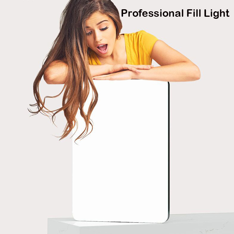 19'' LED Video Light 90W Photo - огляд і ціна Led Light Panel Stream