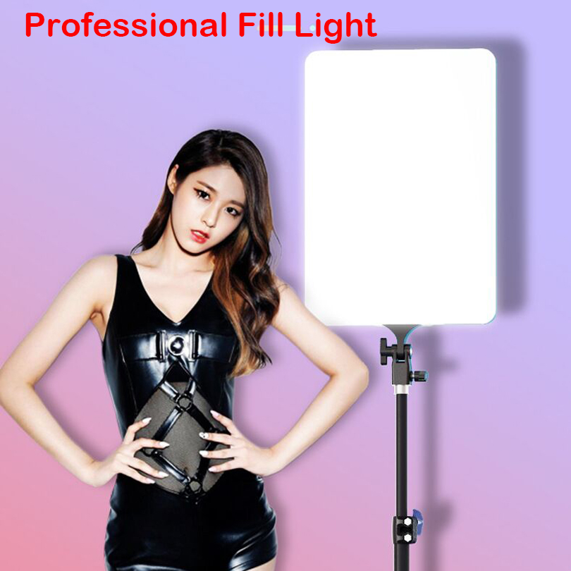 19'' LED Video Light 90W Photo - огляд і ціна Led Light Panel Stream