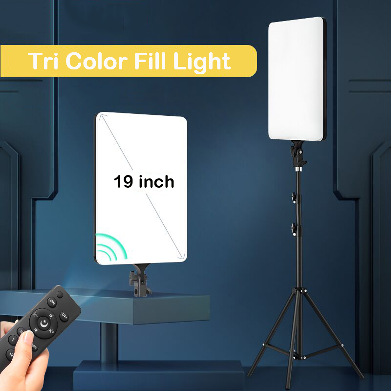 19'' LED Video Light 90W Photo - огляд і ціна Led Light Panel Stream