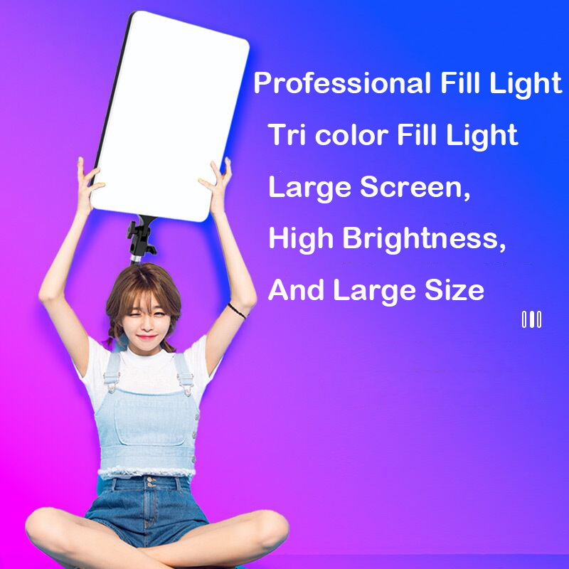 19'' LED Video Light 90W Photo - огляд і ціна Led Light Panel Stream