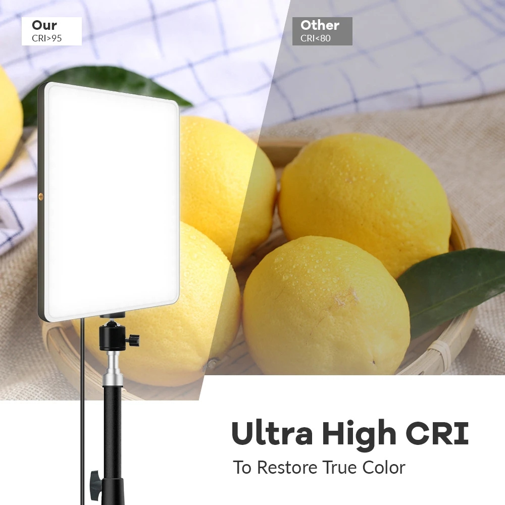11 Inch LED Panel Light 2700K‑ - огляд і ціна Led Light Panel Stream