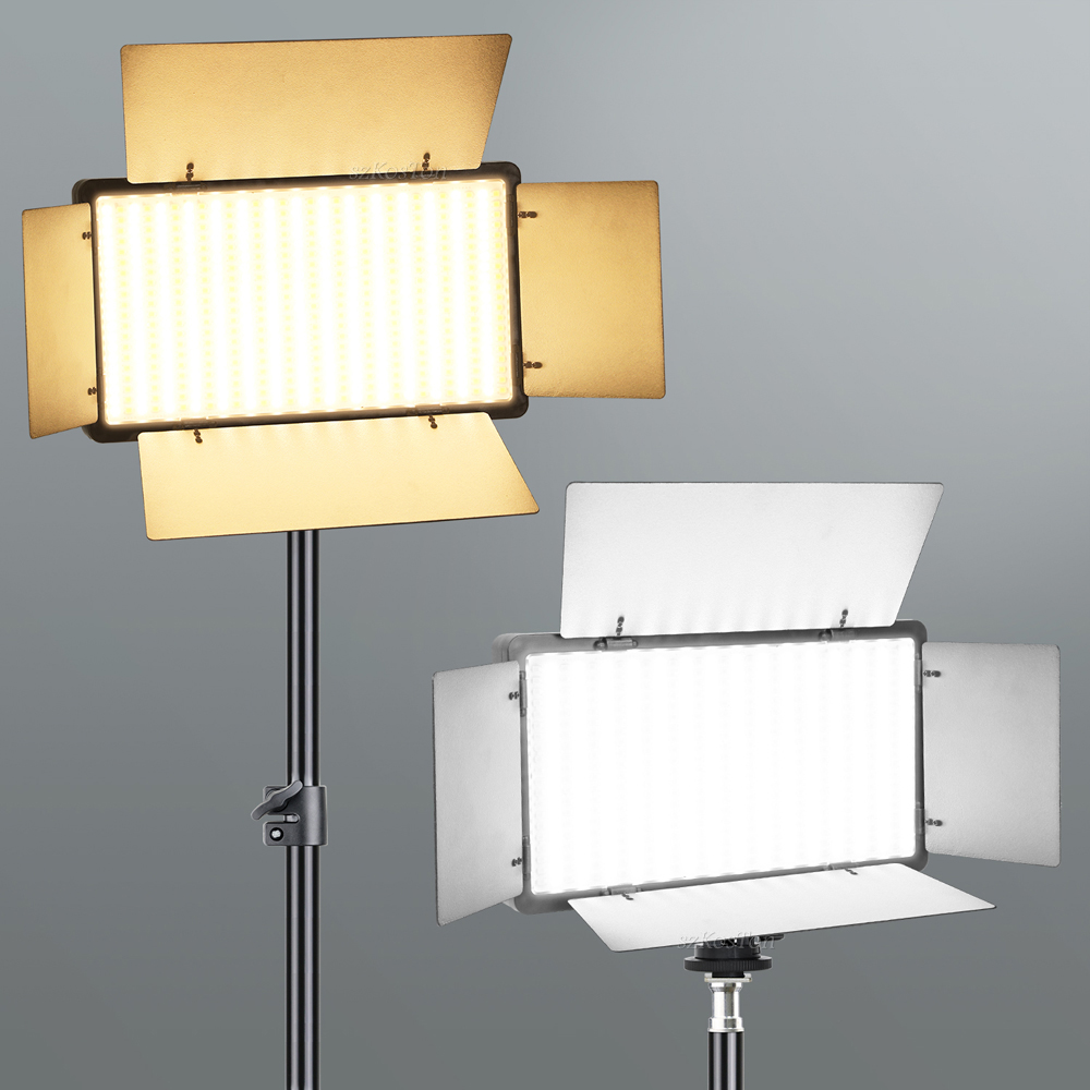LED Video Light Panel Light Ph - огляд і ціна Led Light Panel Stream