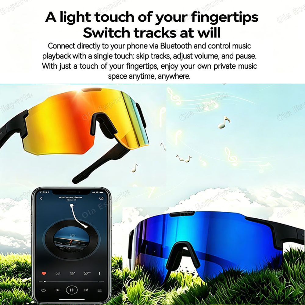 Newest audio Outdoor Smart Gla - огляд і ціна Esports Gaming Pk