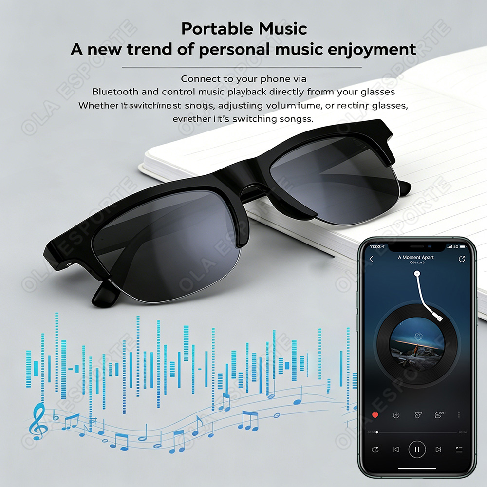2026 Trending Smart Glasses Wi - огляд і ціна Esports Gaming Pk