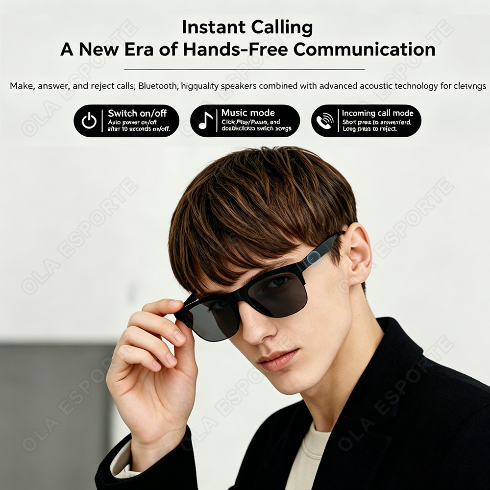 2026 Trending Smart Glasses Wi - огляд і ціна Esports Gaming Pk