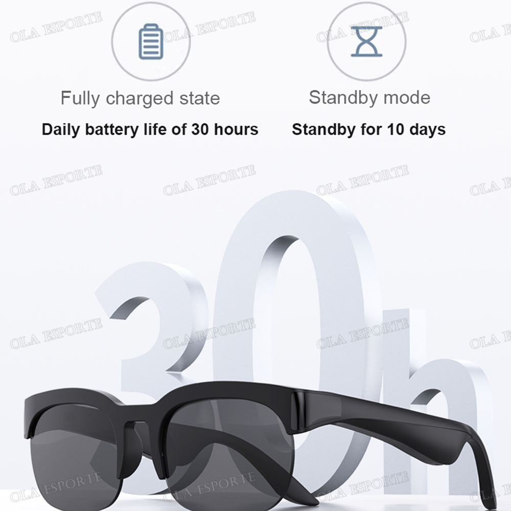 Smart Glasses Wireless Bluetoo - огляд і ціна Esports Gaming Pk