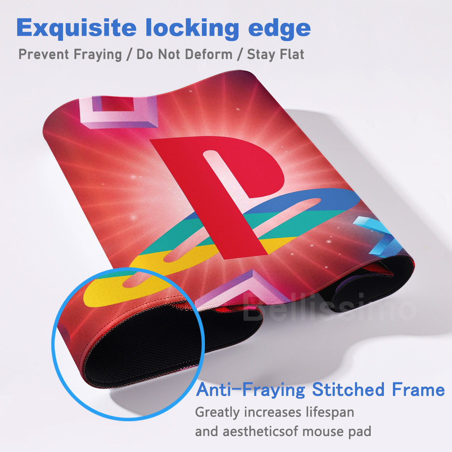40x90cm E-Sports Mousepad P-PS - огляд і ціна Esports Gaming Cabinet