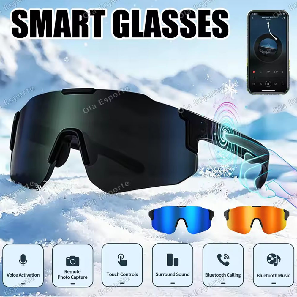 Newest audio Outdoor Smart Gla - огляд і ціна Esports Gaming Pk