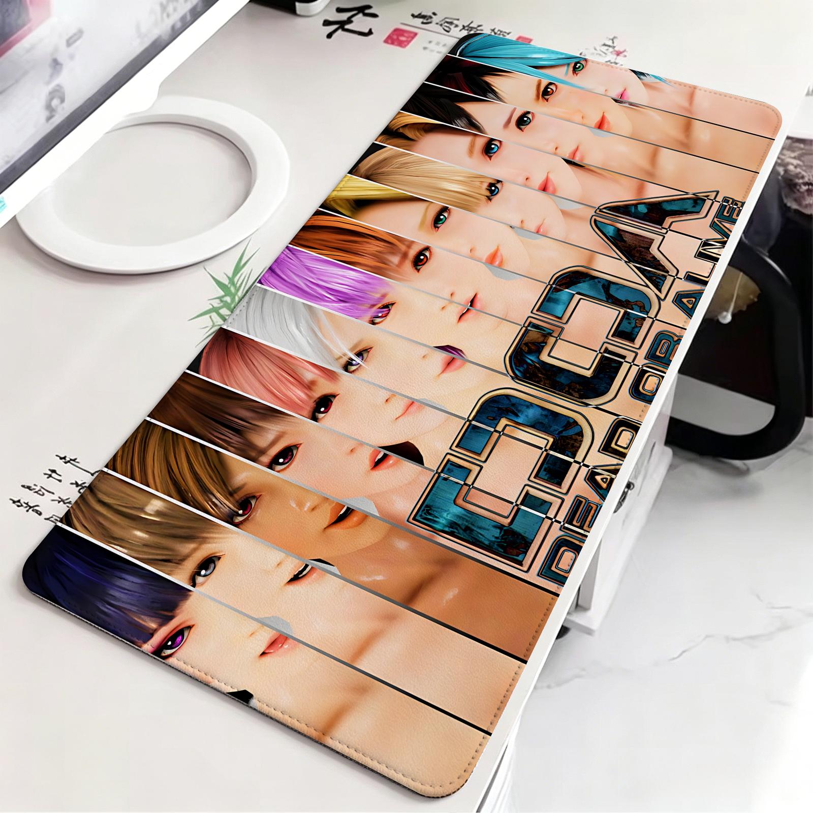 Dead or Alive  Mouse Pad Espor - огляд і ціна Aor Esports Gaming Desk