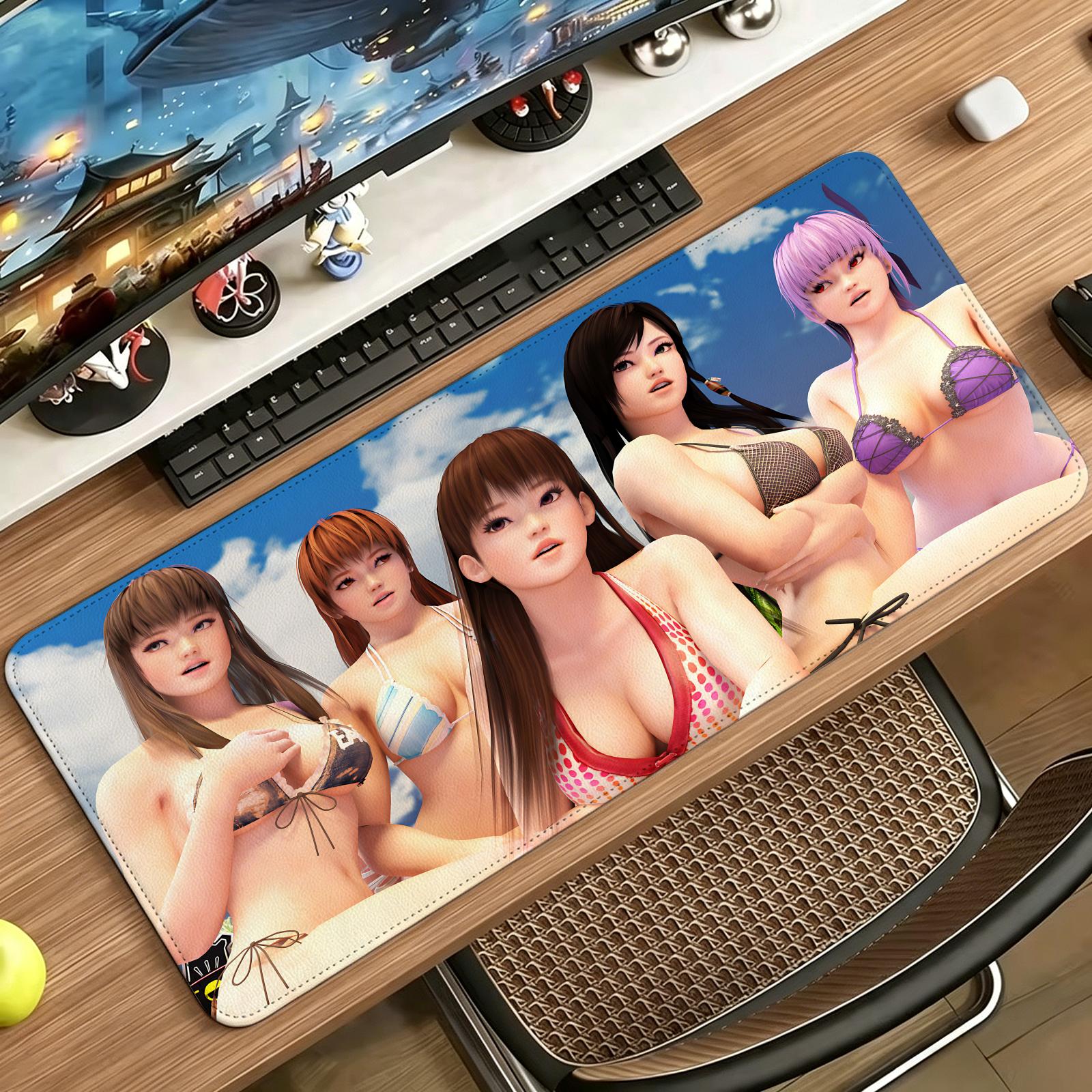 Dead or Alive  Mouse Pad Espor - огляд і ціна Aor Esports Gaming Desk