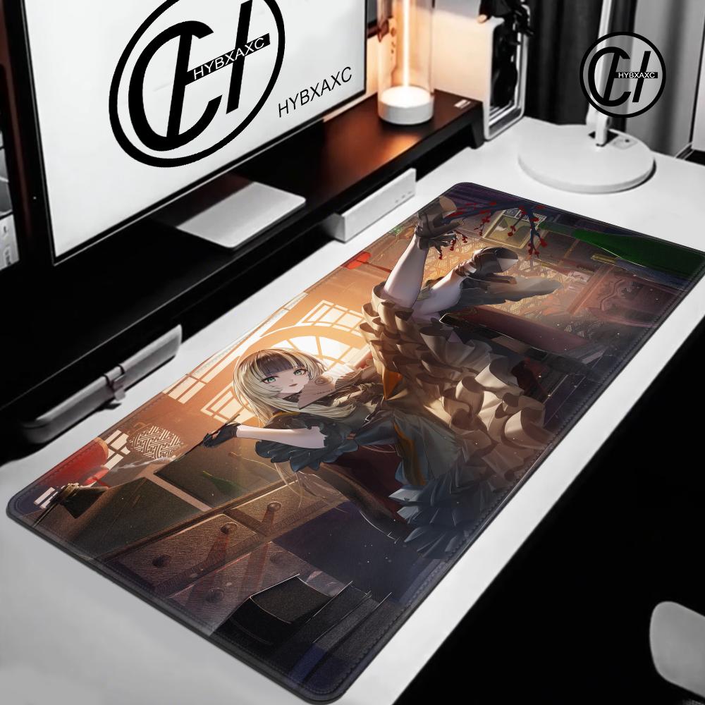 Anime Girl Desk Mat Juufuutei  - огляд і ціна Esports Gaming Cabinet