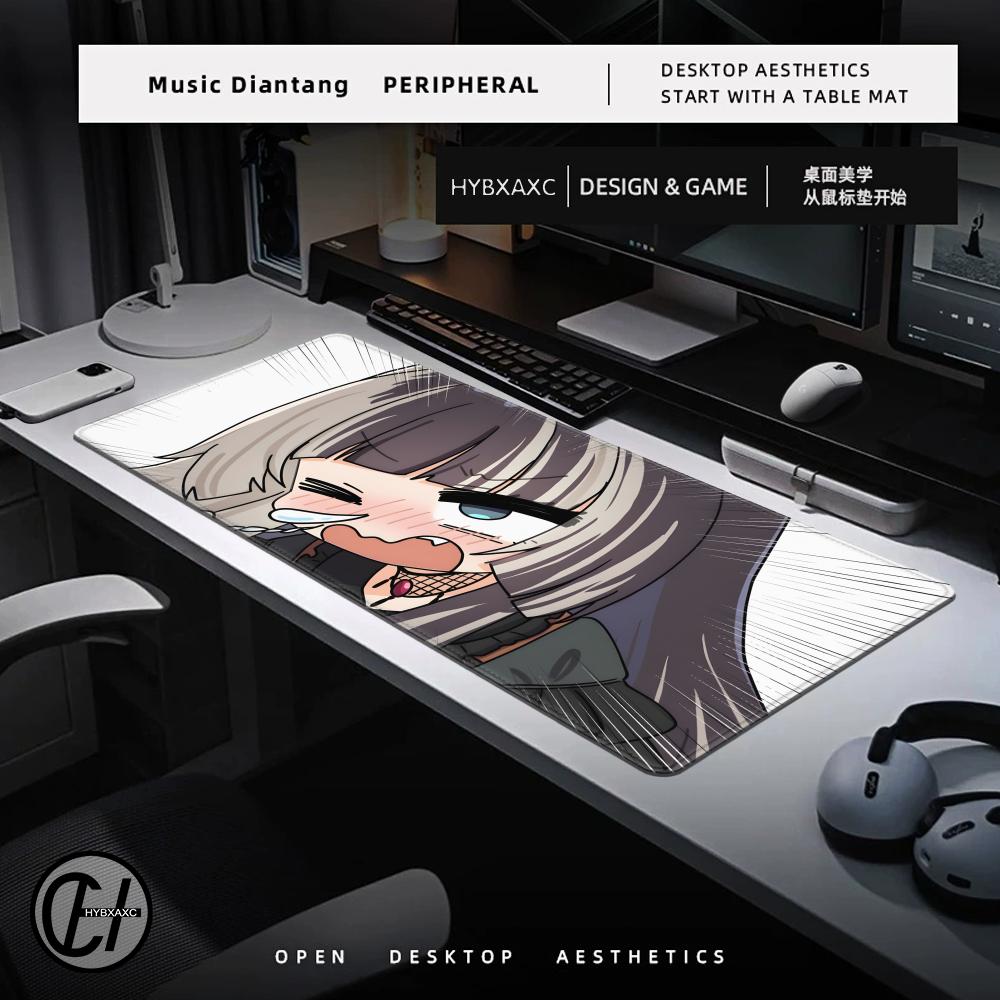 Anime Girl Desk Mat Juufuutei  - огляд і ціна Esports Gaming Cabinet