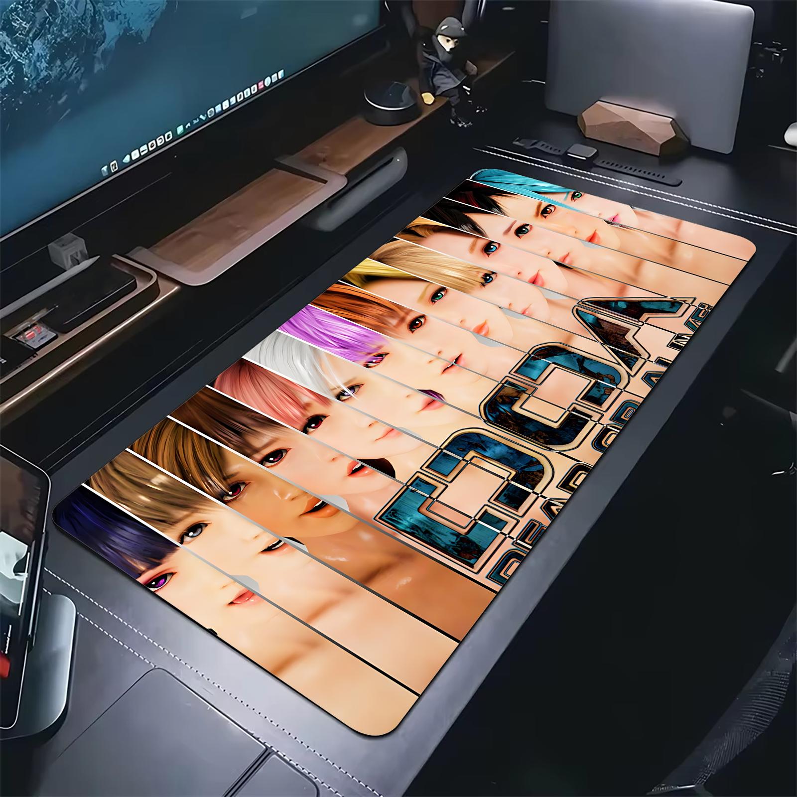 Pro E-Sports XXL Gaming Mousep - огляд і ціна Aor Esports Gaming Desk