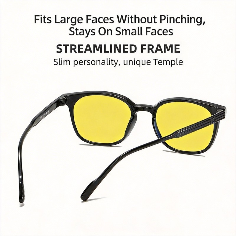 New Blue Light Glasses Men Gla - огляд і ціна Gaming Glasses Blue