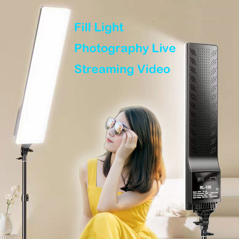 Big Size Fill Lamp Light Photo - огляд і ціна Led Light Panel Stream