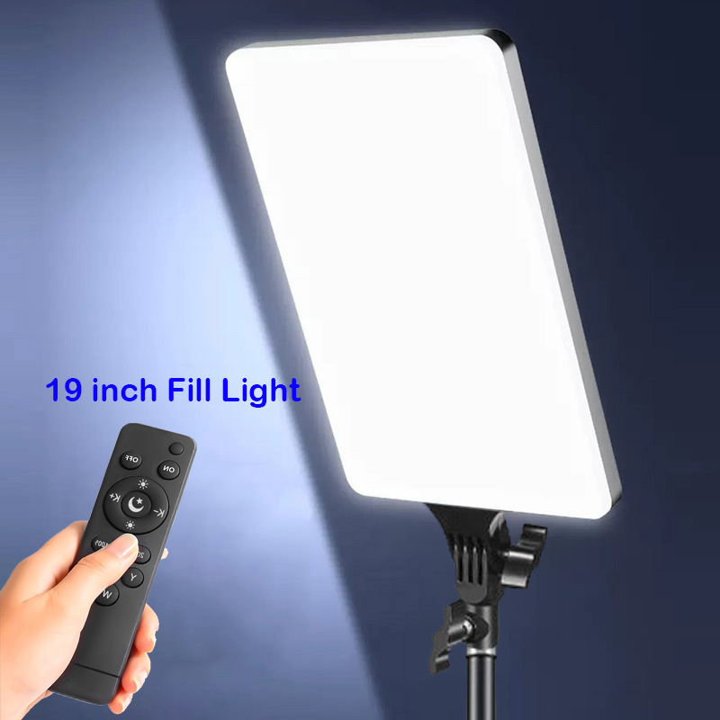 Big Size Fill Lamp Light Photo - огляд і ціна Led Light Panel Stream