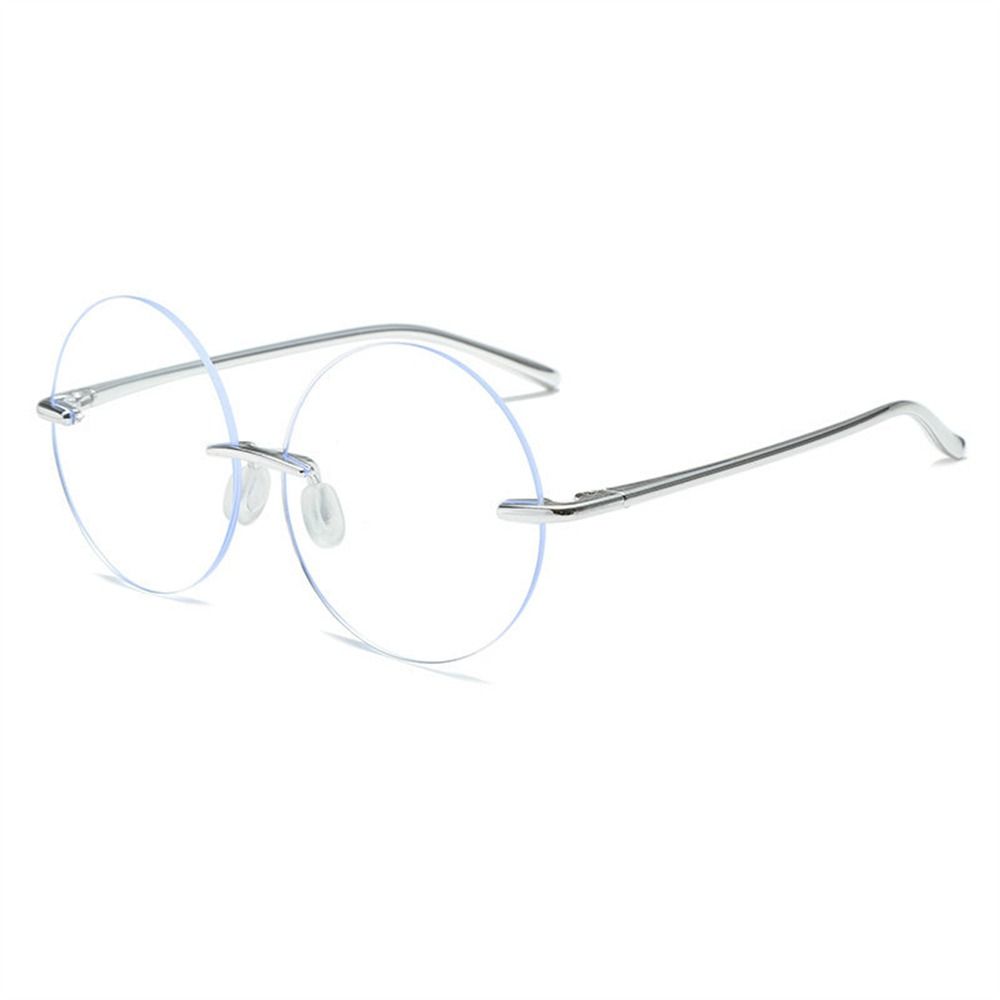 Diamond Cut Rimless Anti-UV Bl - огляд і ціна Gaming Glasses Blue
