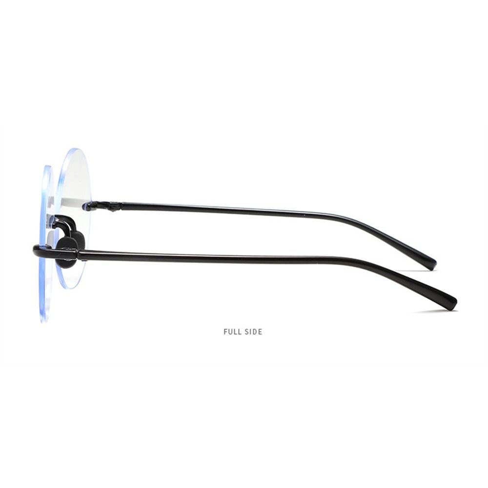 Diamond Cut Rimless Anti-UV Bl - огляд і ціна Gaming Glasses Blue