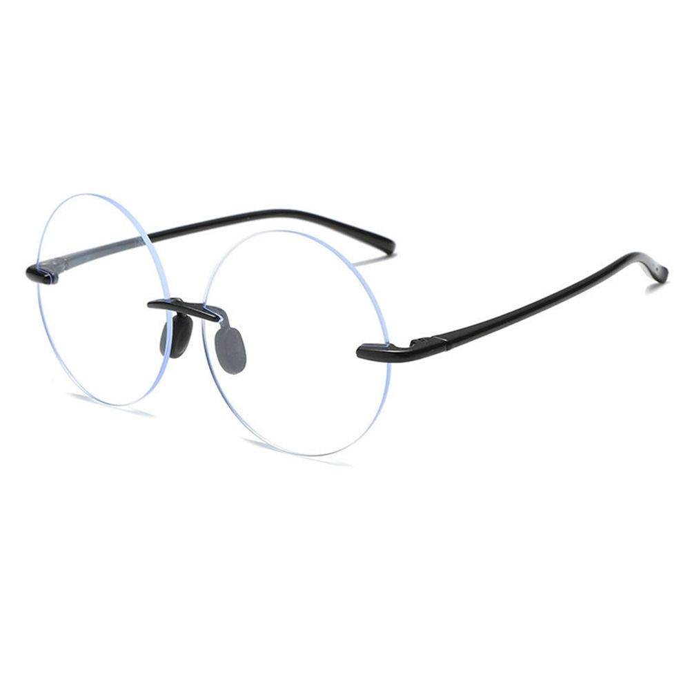 Diamond Cut Rimless Anti-UV Bl - огляд і ціна Gaming Glasses Blue